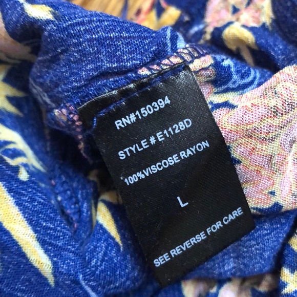 Halter mini dress - Picture 4 of 4